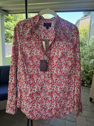 Nwt crew liberty london - nwt,
