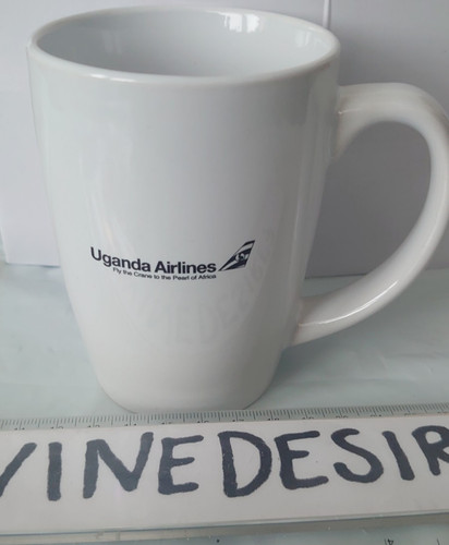 Uganda airline mug - uganda,