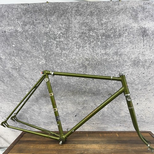 Vintage raleigh superbe - raleigh, bike