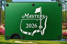2026 THE MASTERS TOURNAMENT -