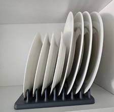 Dish plate cupboard rack - plate,