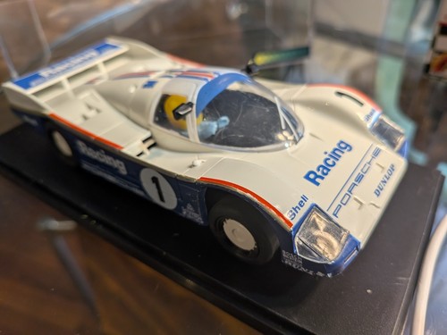 Scalextric car used analogue - used,,