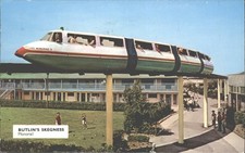 1966 Butlin's Skegness