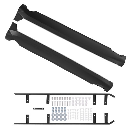 Aluminium side step for volvo - side,