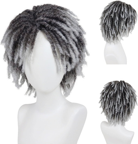 Gnimegil mens dreadlock wig - mens,