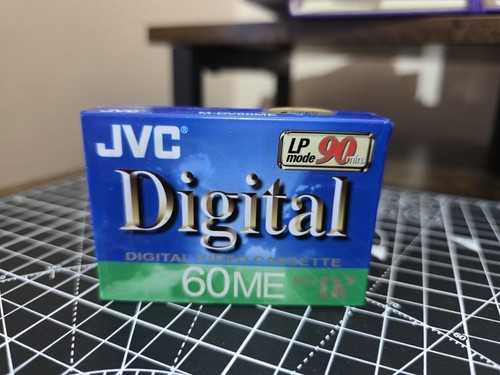 Jvc dv60 digital video - jvc,