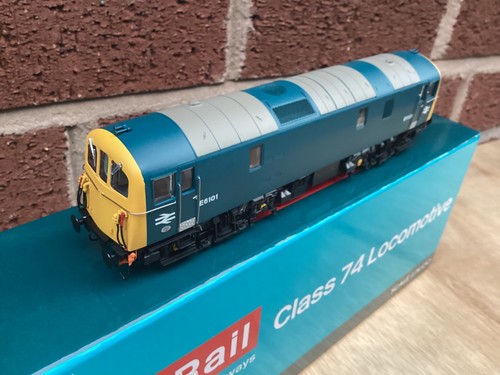 Gauge efe rail e82006 - oo,
