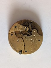 Vintage Waltham Grade J Model