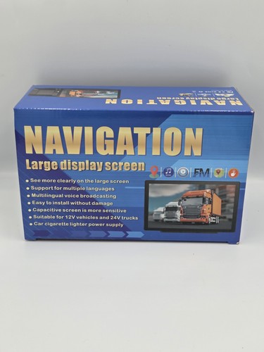 9inch car truck sat - truck,