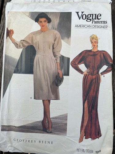 Vogue patterns american - vogue,