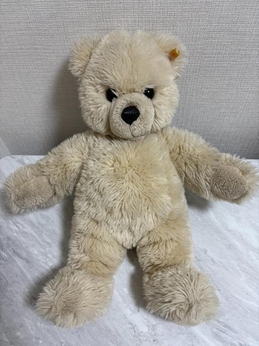1990s steiff teddy bear - bear, bobby
