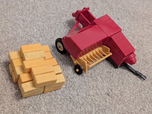 Vintage britains new holland - vintage,