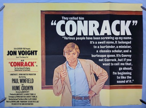 Conrack original uk - (1974),