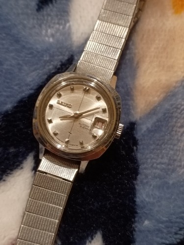 Seiko 2517 01805 excellent - seiko,
