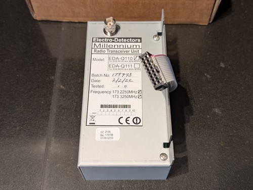 Electro detectors transmitter - electro-detectors,