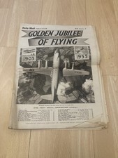 Daily Mail - Golden Jubilee of