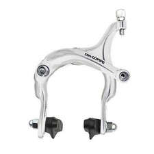 Dia-Compe DC 806 Dual Pivot Brake - Rear - Silver