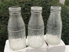 X3 Vintage 1950s ~ UNITED