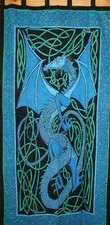 Celtic Dragon Tab Top