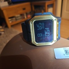 Nixon Regulus Black Gold