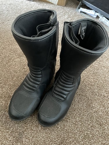 Motorcycle boots size - boots, 5