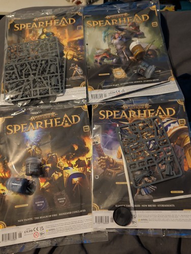 Warhammer age sigmar - warhammer, of