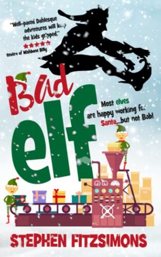 Bad elf stephen - bad, fitzsimons