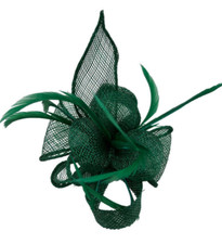 Women Fascinator Small Flower