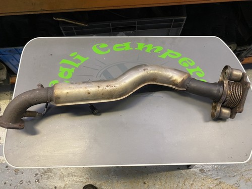 5 petrol exhaust - t4, 2.5