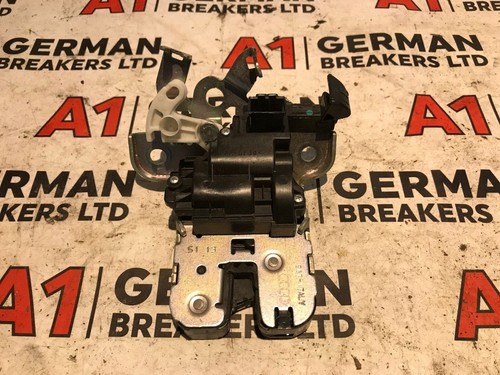 Genuine audi 8v rear - genuine,