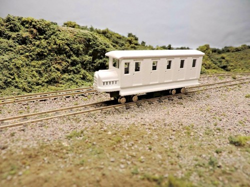 009 printed bodyshell - 009,