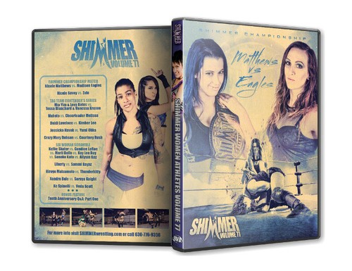 Official shimmer women - official,