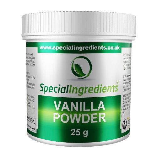 Vanilla powder premium - vanilla,