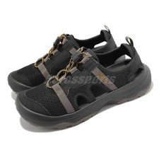 Teva M Outflow CT Black Brown