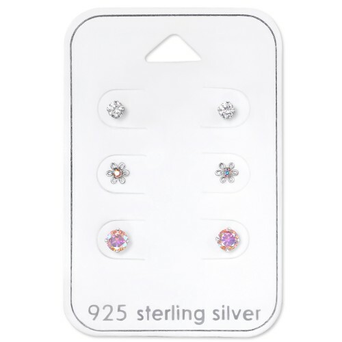 925 sterling silver studs - sterling,
