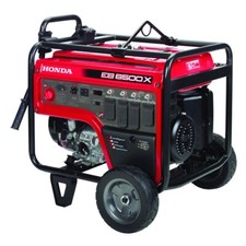 Honda EB6500X1AN 6500W