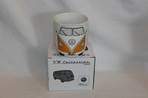 Camper van mug orange - mug,