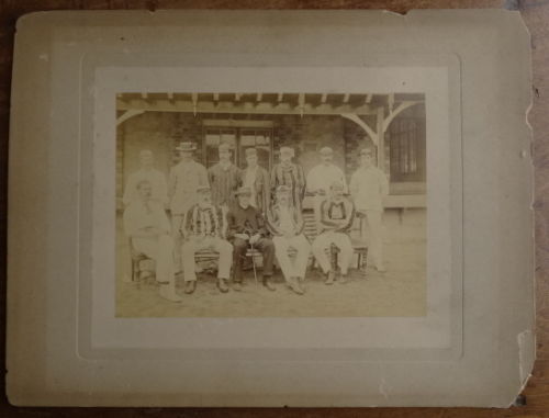 Lowestoft cricket club - lowestoft,
