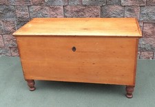 Antique Yellow Pine Dovetailed