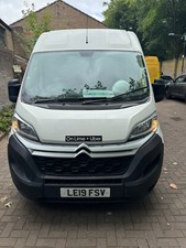 CITROEN RELAY 2019 2.0 BlueHDi L3 H2 Van 130ps  LWB NO VAT Airconditioned