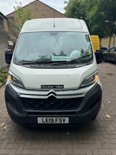 Citroen relay 2019 bluehdi - citroen,