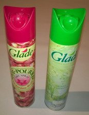 Vintage Glade Air Freshener