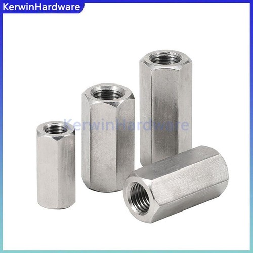 Threaded sleeve hex rod - hex, bar