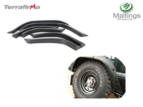 Terrafirma wide arch kit - terrafirma,