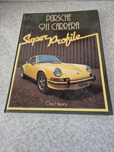 Porsche 911 carrera super - porsche,