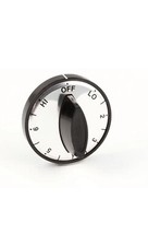 HP22046 HENNY PENNY CHICKEN DISPLAY KNOB FOR INF CONTROL SWITCH ENERGY REGULATOR