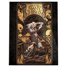 D&D: The Deck of Many Things - Alternate Cover - New