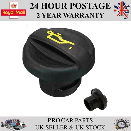 Oil filler cap for - oil,