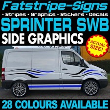 to fit MERCEDES SPRINTER SWB