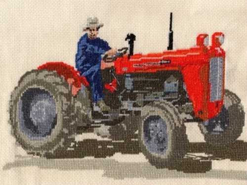 Massey ferguson 35x fordson - massey,